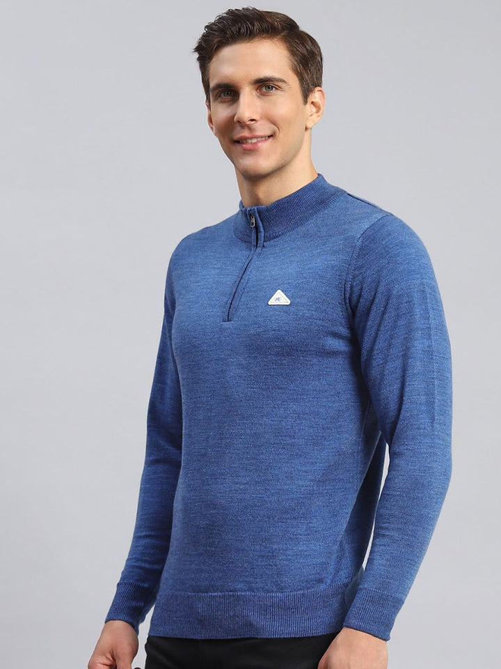 Monte Carlo Men Woollen Pullover