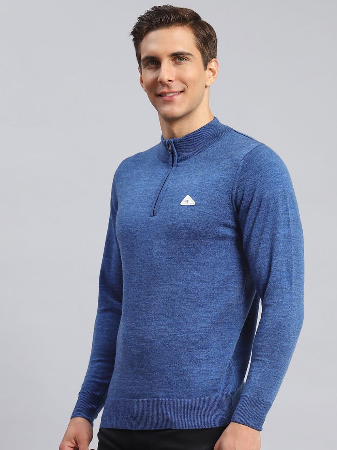 Monte Carlo Men Woollen Pullover