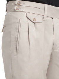 Moda Rapido Men Slim Fit Easy Wash Trousers