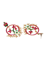 Anouk Contemporary Drop Earrings