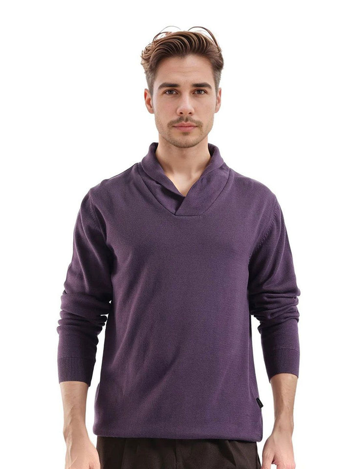 Rare Rabbit Pullover RARE RABBIT Kenlay Men V-Neck Cotton Pullover – Myntra International