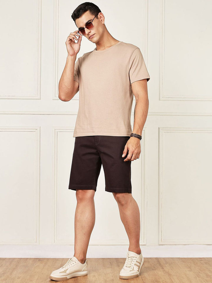 Thomas Scott Men Regular Fit Outdoor Shorts