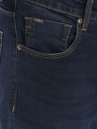 SPYKAR Men Slim Fit Light Fade Stretchable Jeans