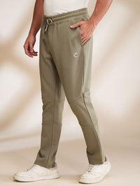 Being Human Men Mid-Rise Track Pants