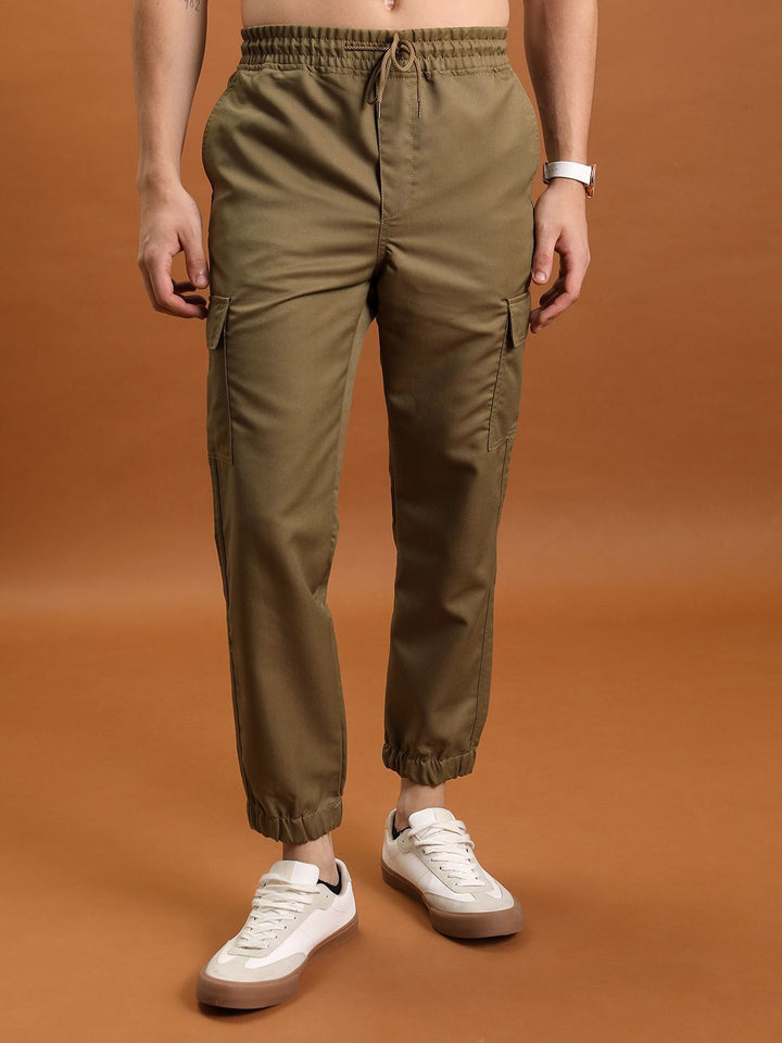 Seluar Joggers Lelaki Highlander