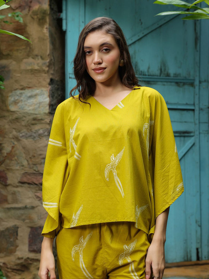 SANSKRUTIHOMES Women Printed Night suit