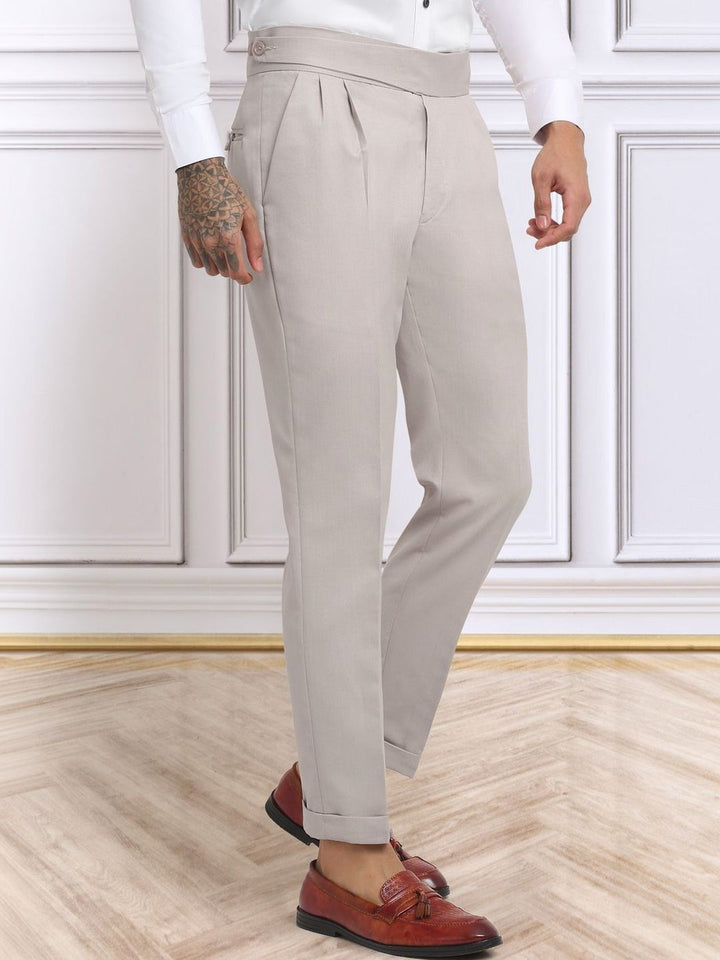 Moda Rapido Men Slim Fit Seluar Mudah Dicuci