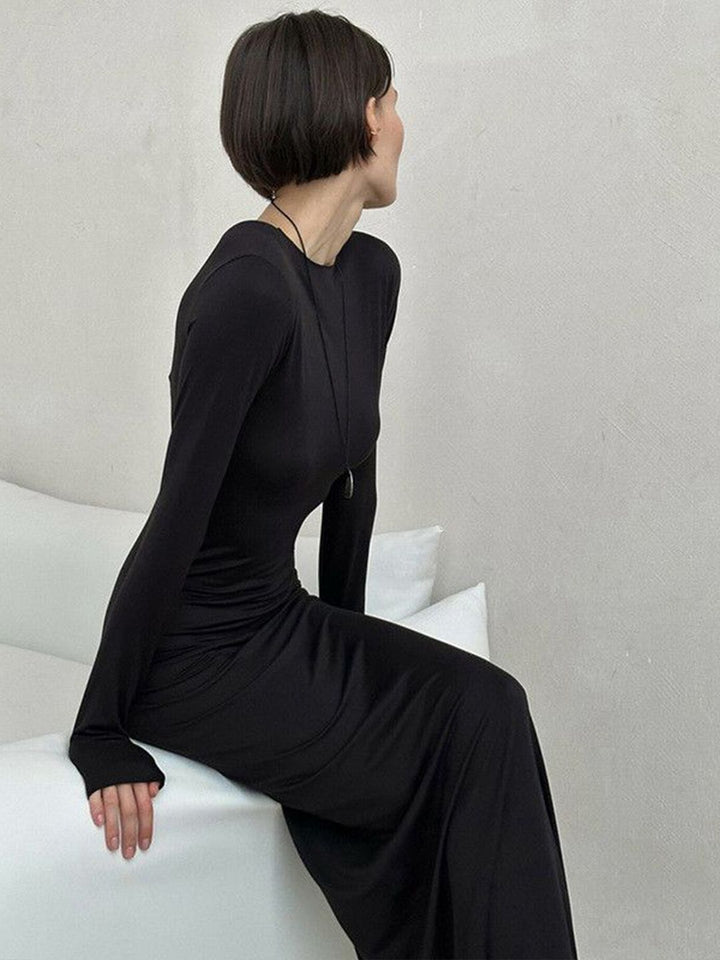 DressBerry Women Sheath Maxi Dress
