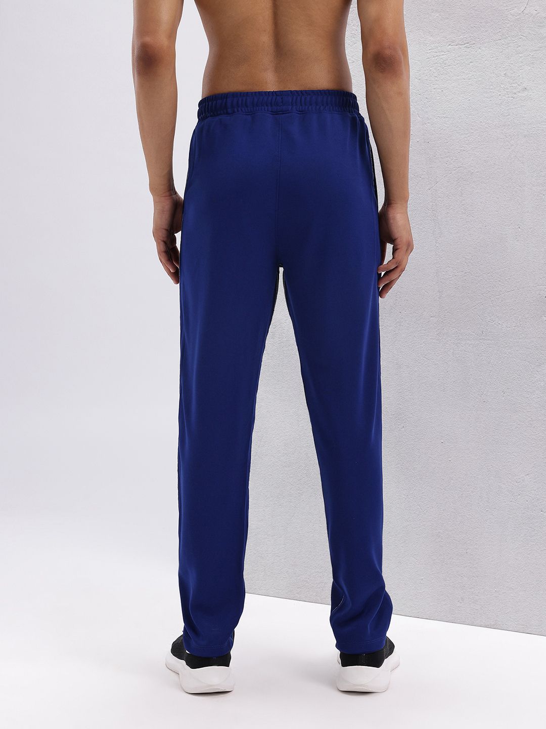 HRX By Hrithik Roshan Men Printed Rapid-Dry Running Track Pants