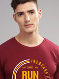 ADRO Men Printed T-shirt