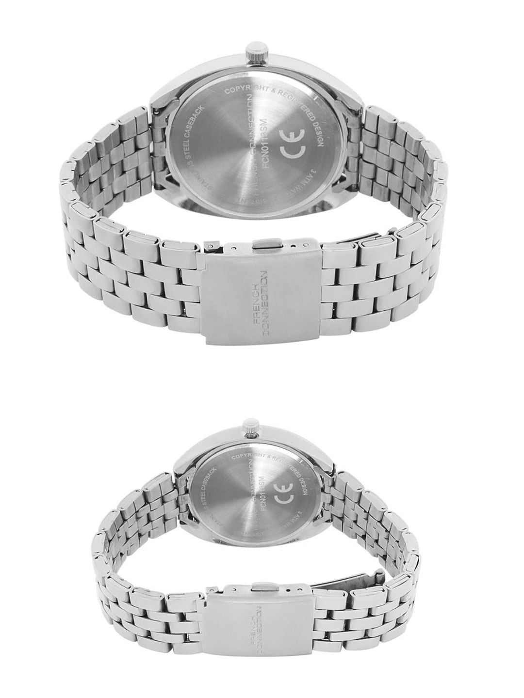 Sambungan Perancis Analog Multi Function Pasangan menonton FCN0113SM