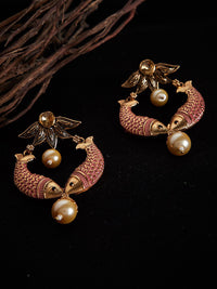 Anouk Contemporary Drop Earrings