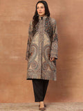 House of Chikankari Women Tailored Jaket Woolen
