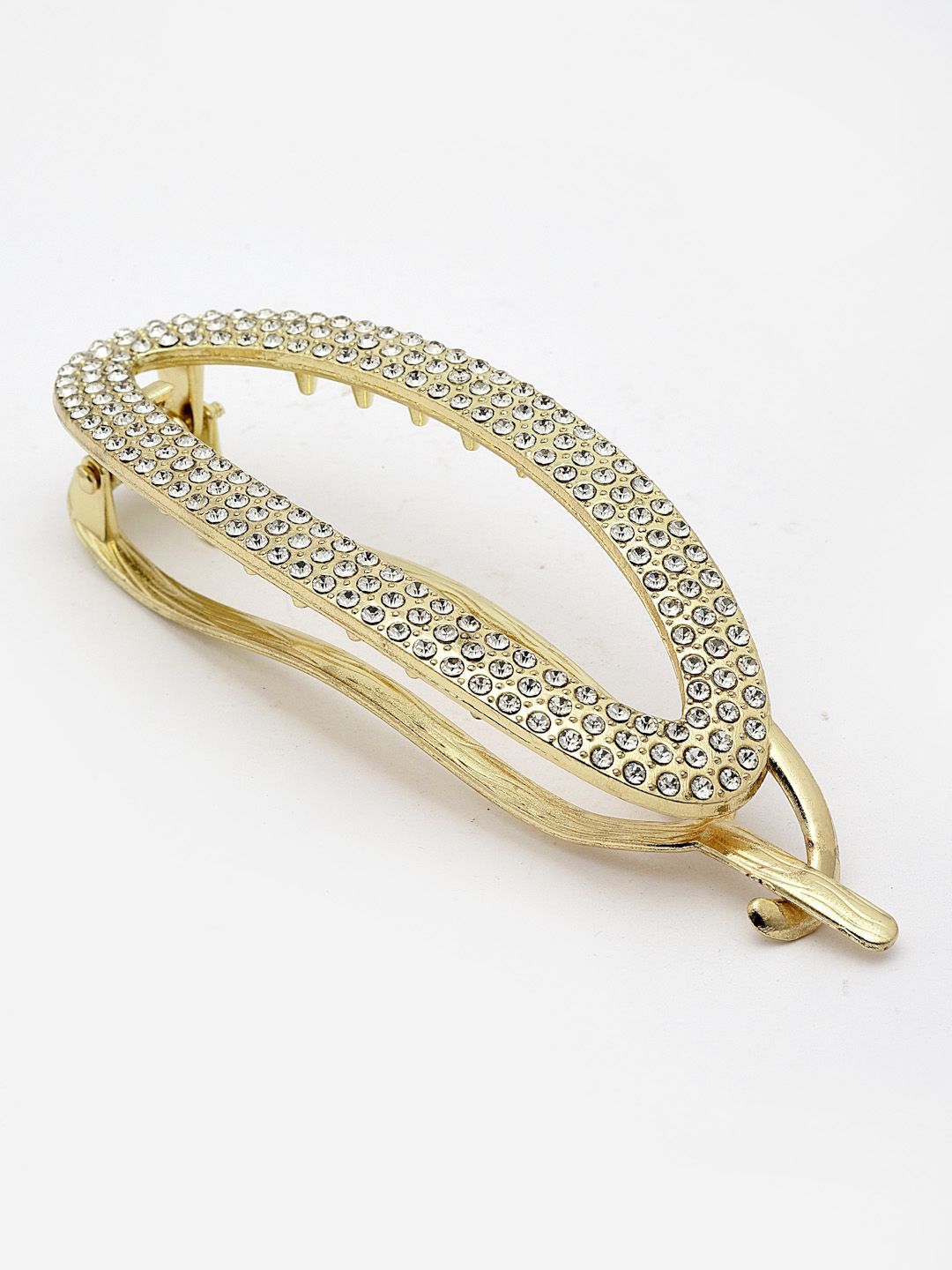 PANASH Women Embellished Claw Clip