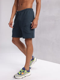 HRX by Hrithik Roshan Men Mid-Rise Training Shorts