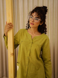 SANSKRUTIHOMES Women Pure Cotton Night suit