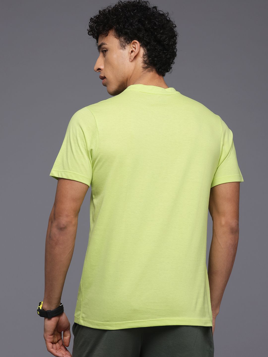 HRX by Hrithik Roshan Men Lifestyle T-shirt