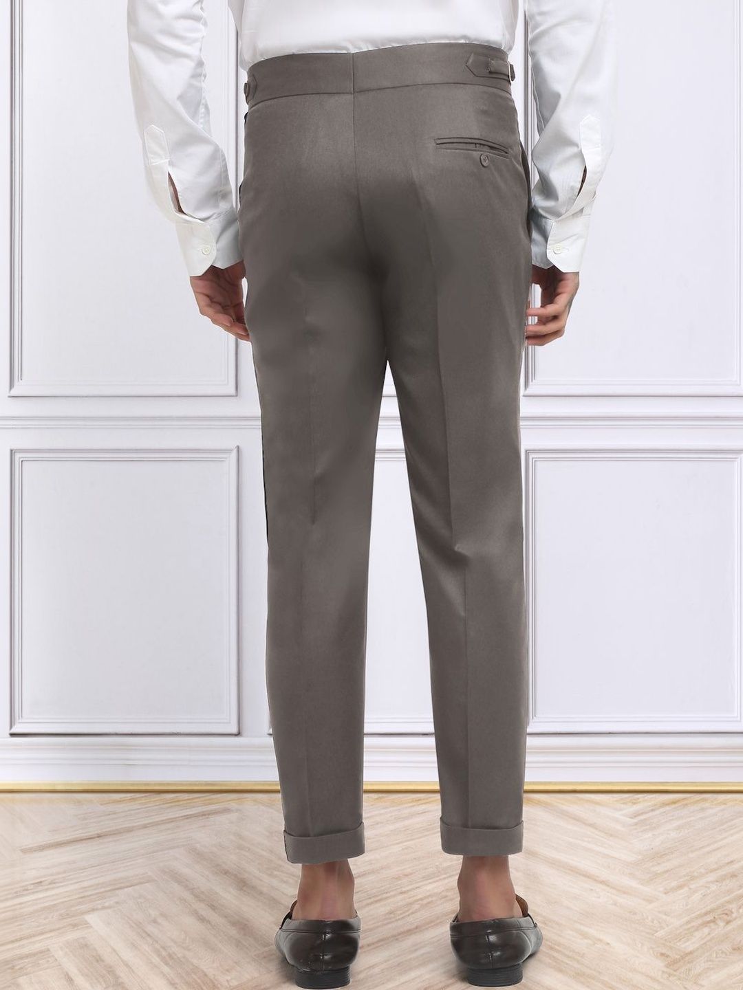 Moda Rapido Men Slim Fit Seluar Mudah Dicuci