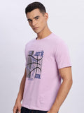 Tshirts Lavender Lelaki ADRO