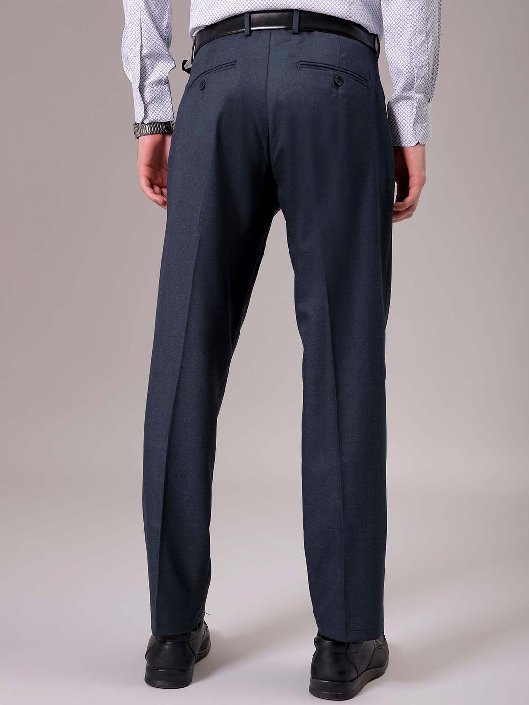 The Indian Garage Co. X Luxe Men Formal Trousers