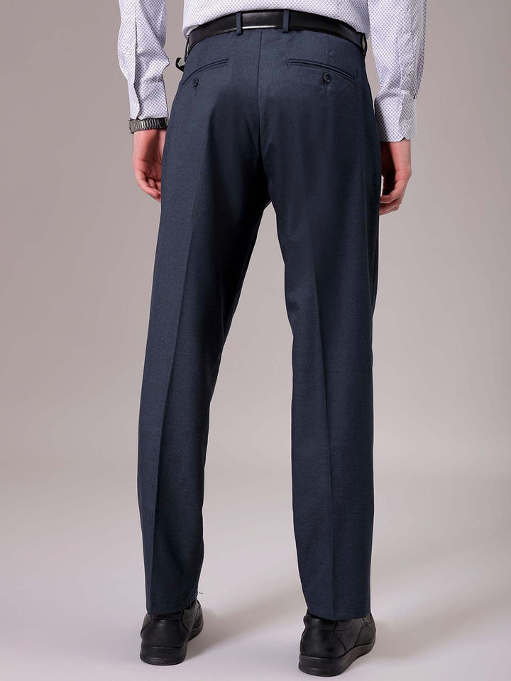 The Indian Garage Co. X Luxe Men Formal Trousers
