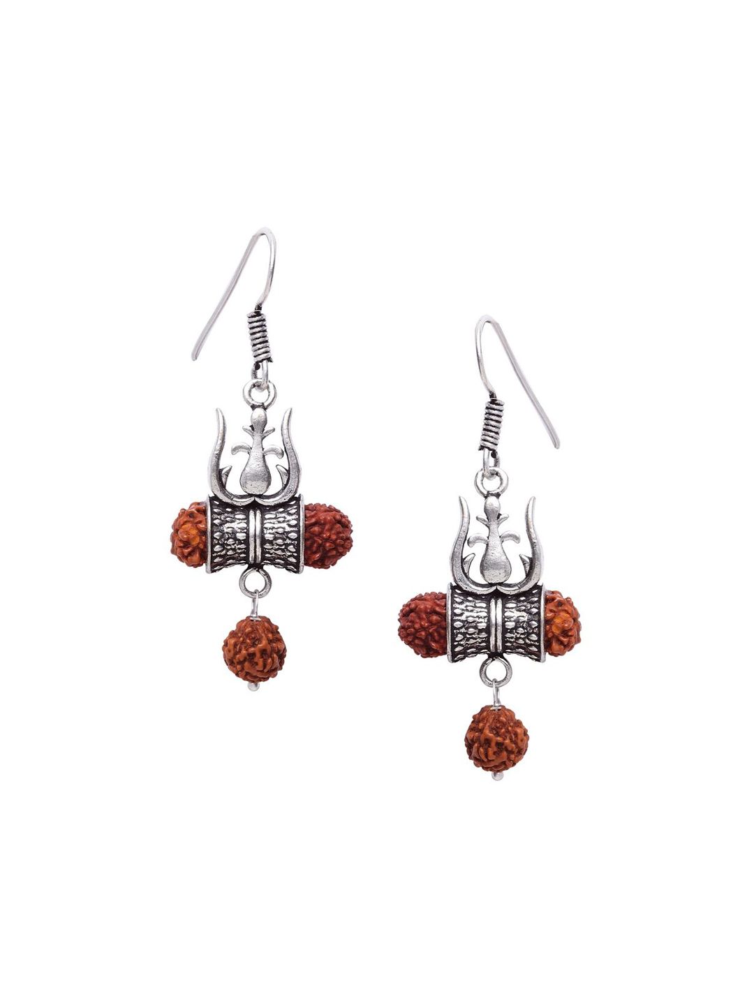 Anting-anting Drop Kontemporari Anouk