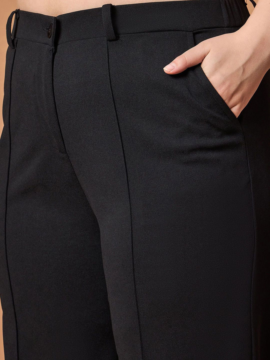 SASSAFRAS Curve Top & Trouser Co-Ords