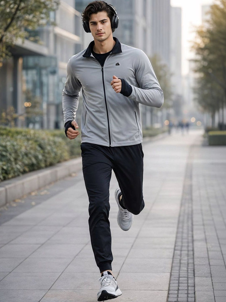 ADRO Men Lightweight Sporty Jacket