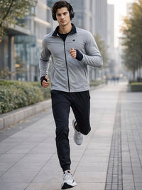 ADRO Men Lightweight Sporty Jacket
