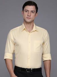 Baju Formal Bertekstur Raymond Pure Cotton Self Design Slim Fit