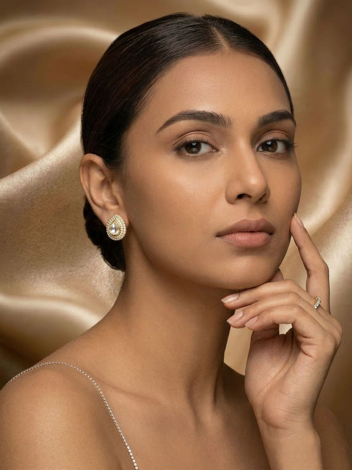 PANASH Classic Studs Earrings