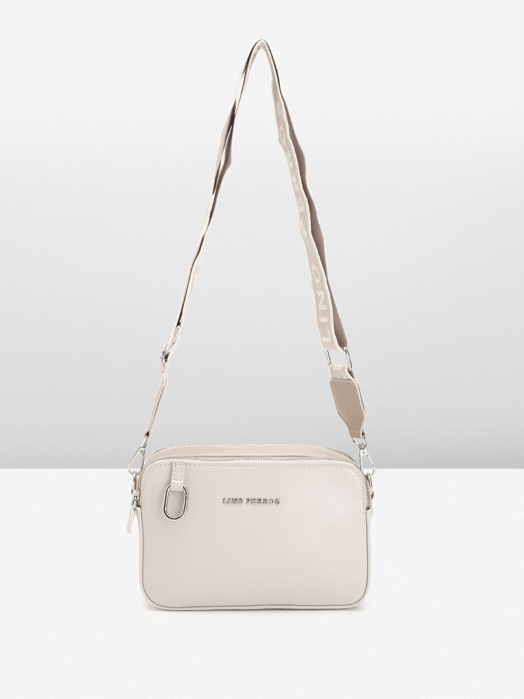 Lino Perros Structured Sling Bag