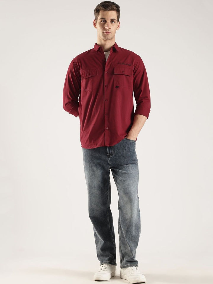 Baju Kasual Standard Lelaki ADRO