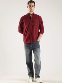 Baju Kasual Standard Lelaki ADRO