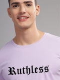 ADRO Men Printed T-shirt