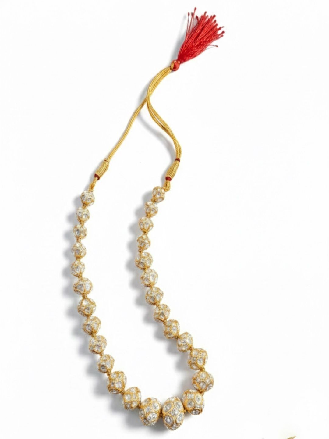 Kalung Bersalut Emas PANASH Loyang