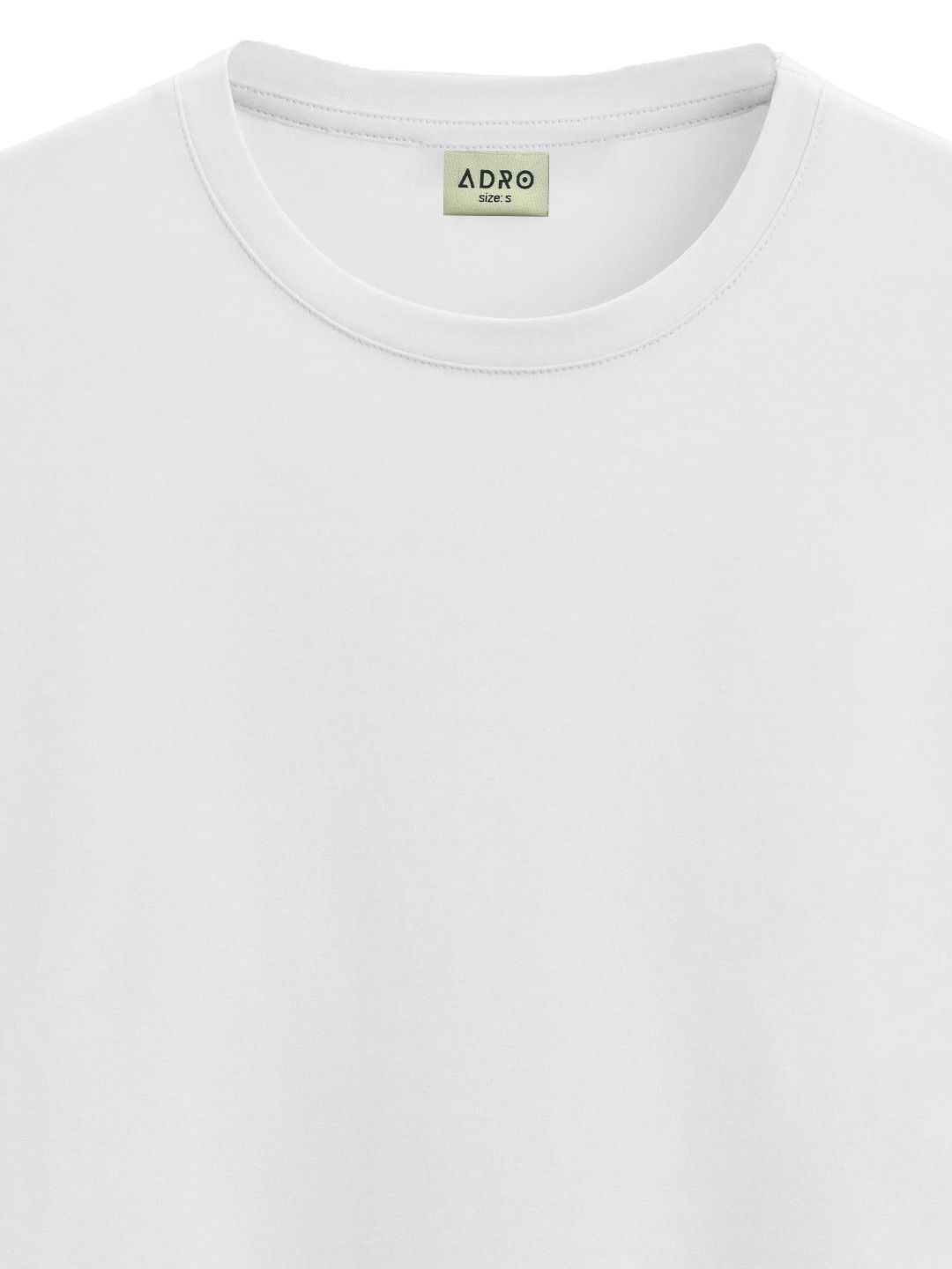 ADRO Men Graphic Printed Round Neck T-shirt