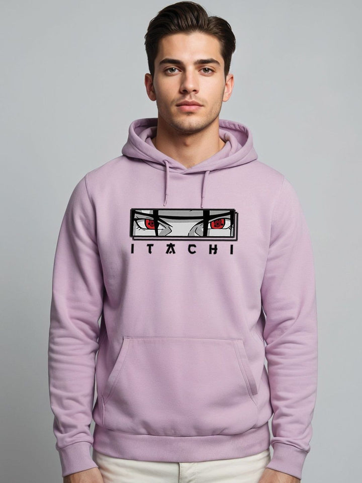 Pullover Berkait Bercetak ADRO