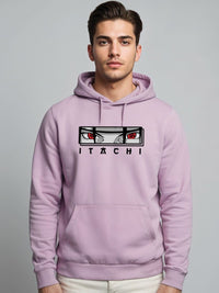 Pullover Berkait Bercetak ADRO