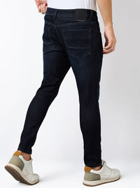 SPYKAR Men Slim Fit Low Distress Jeans