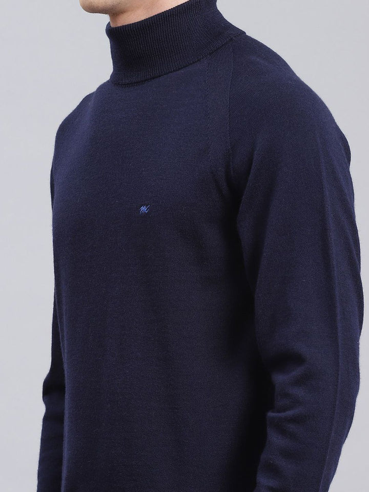 Monte Carlo Men Woollen Pullover