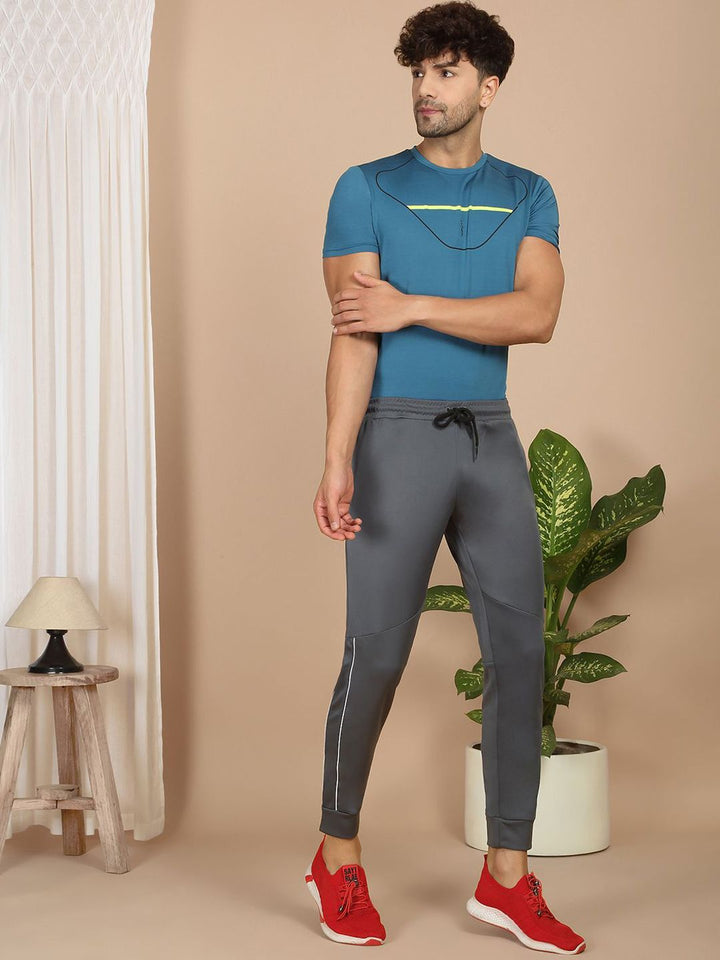 Sweet Dreams Men Cotton Mid-Rise Regular Fit Joggers