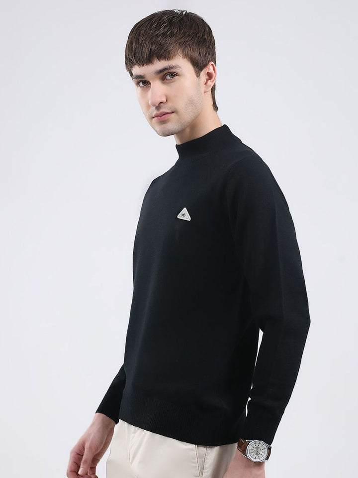 Monte Carlo Men Woollen Pullover
