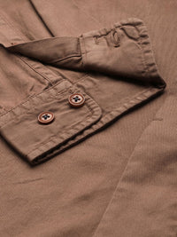 Mr Bowerbird Opaque Pure Cotton Casual Shirt
