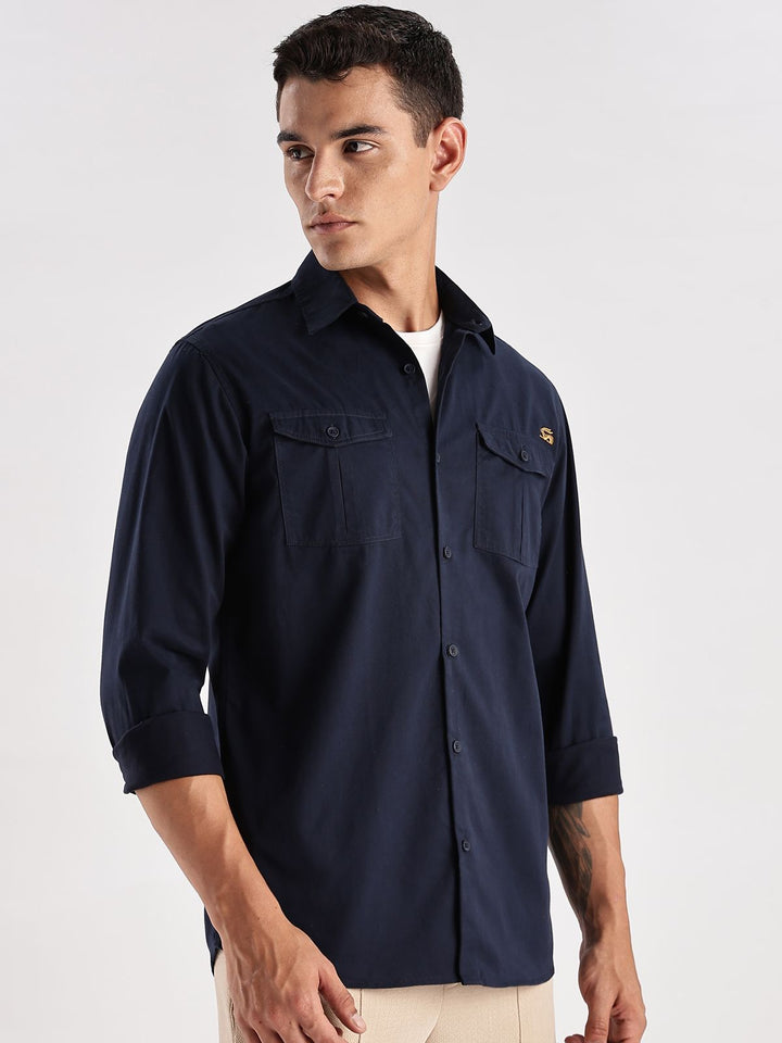 Baju Kargo Kapas ADRO Lelaki