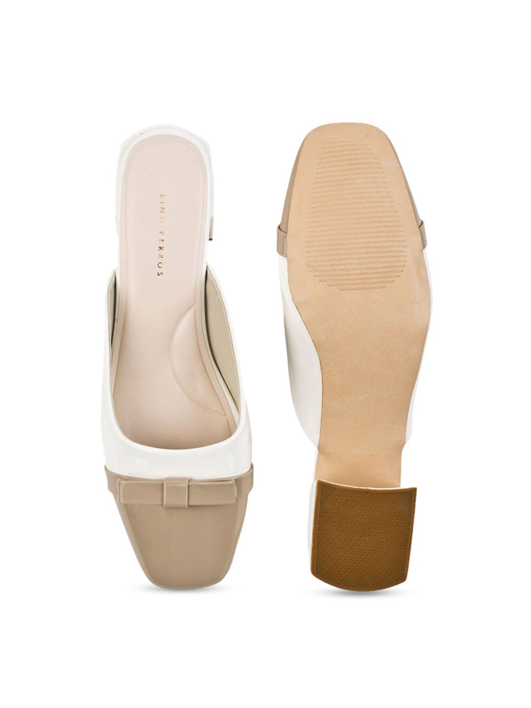 Lino Perros Block Mules