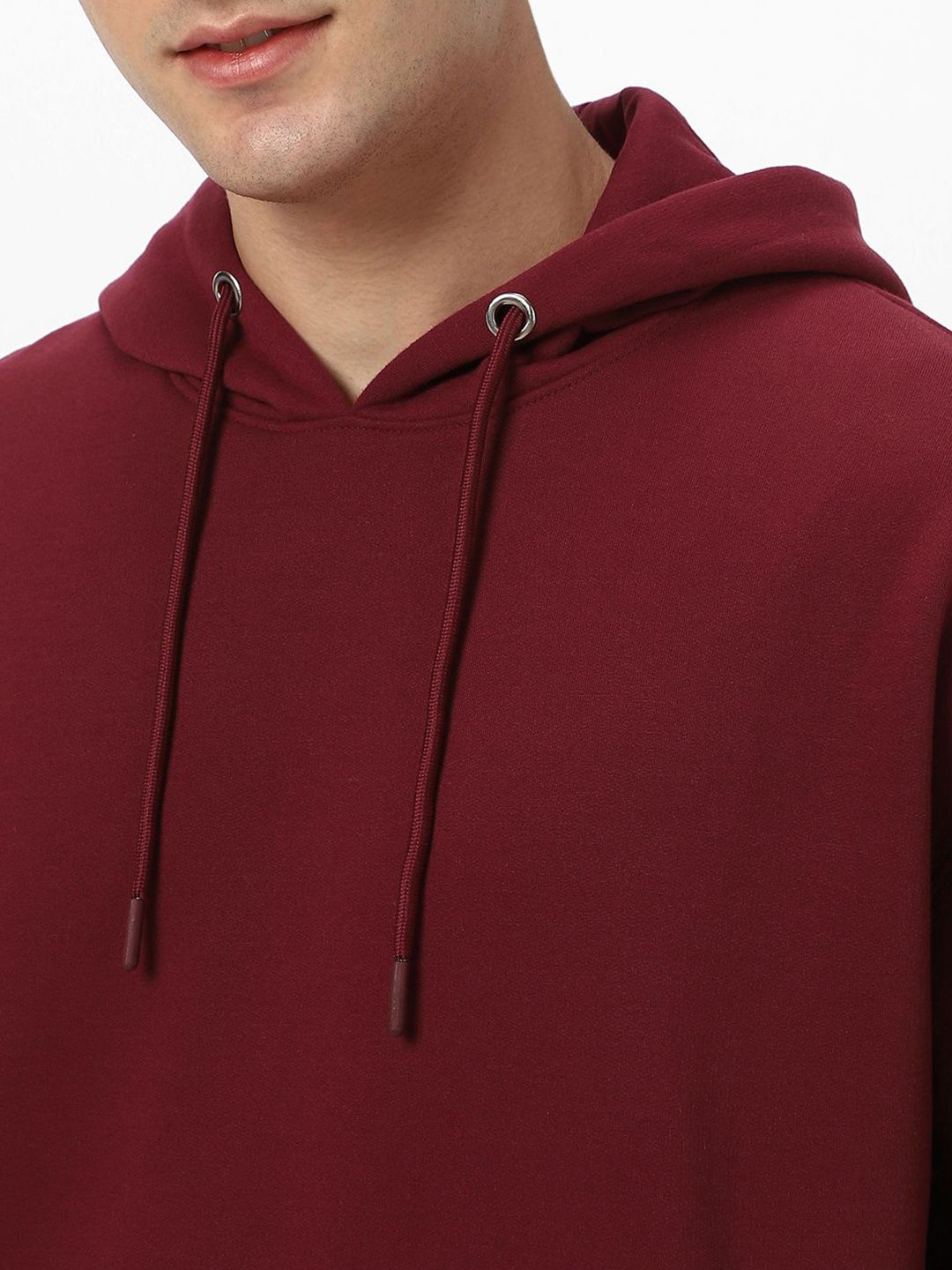 Lelaki Fesyen Lelaki Urbano Sweated Neck Sweatshirt