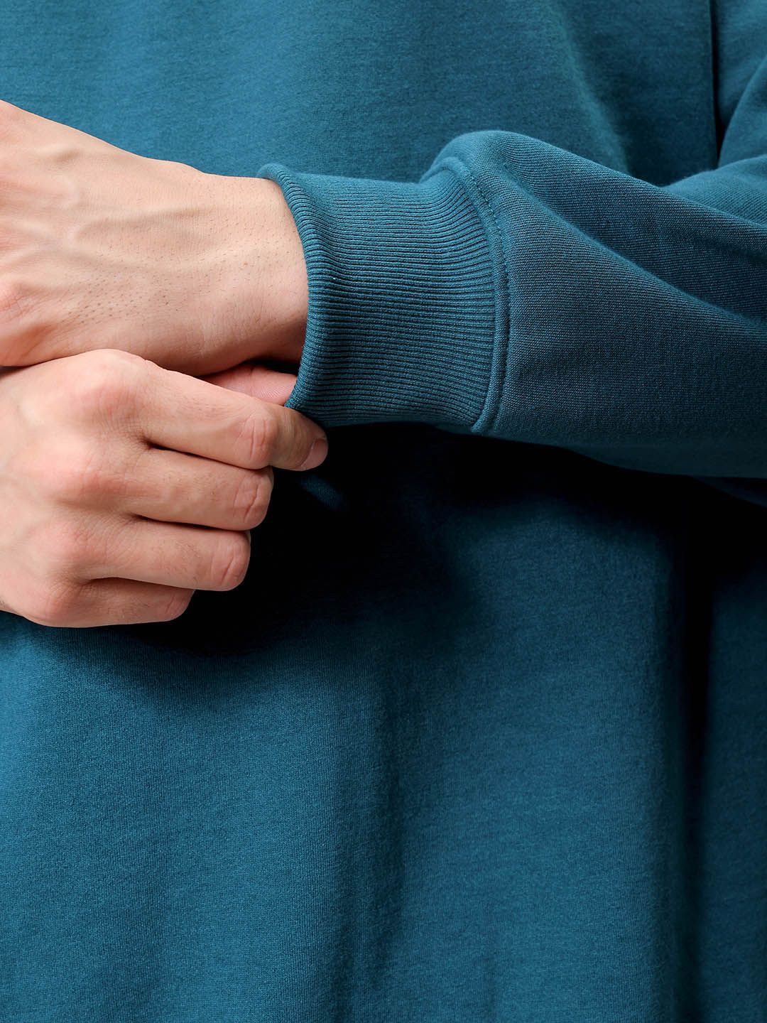 The Indian Garage Co Men Long Sleeves Sweatshirt