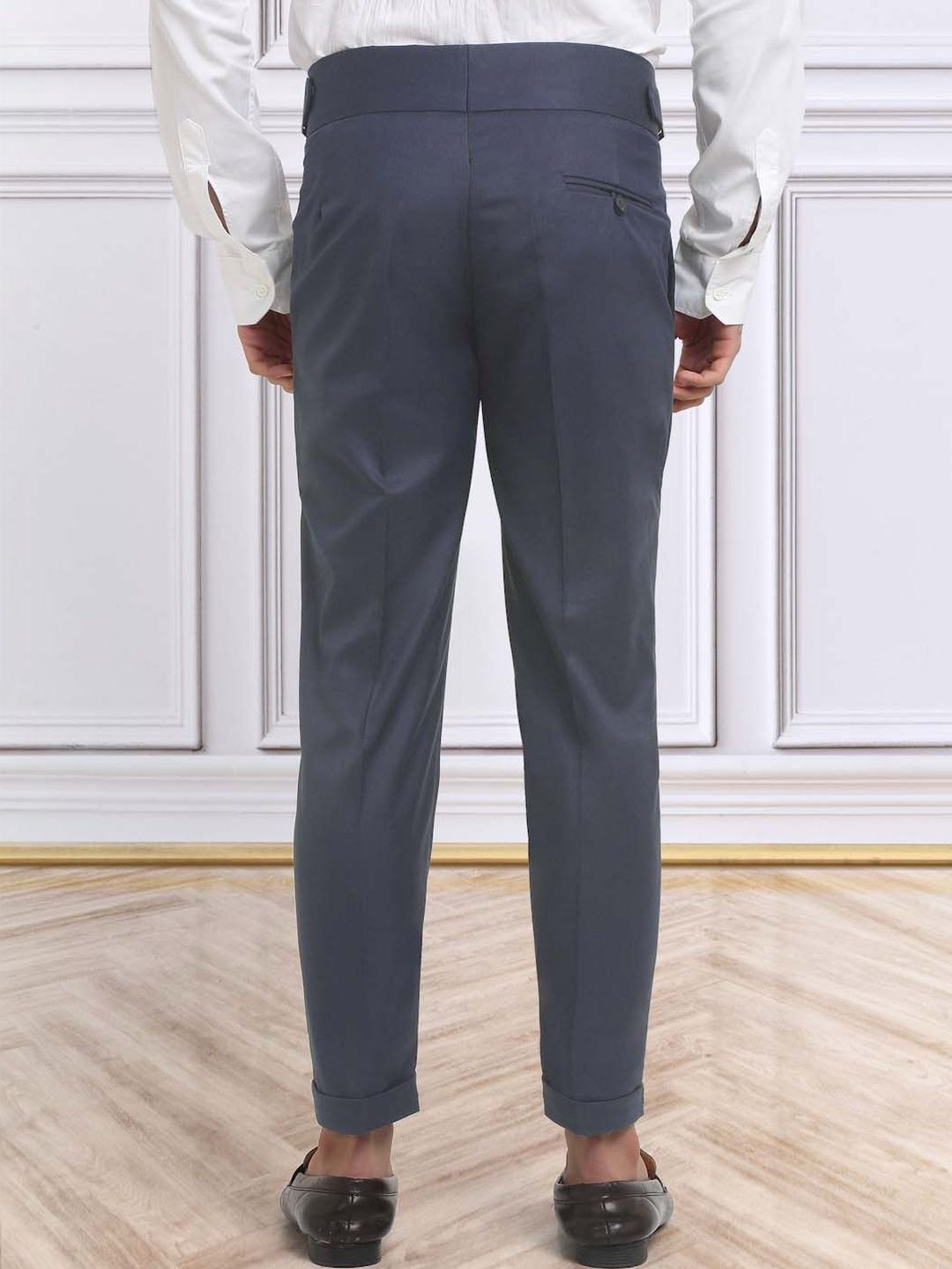 Moda Rapido Men Slim Fit Seluar Mudah Dicuci