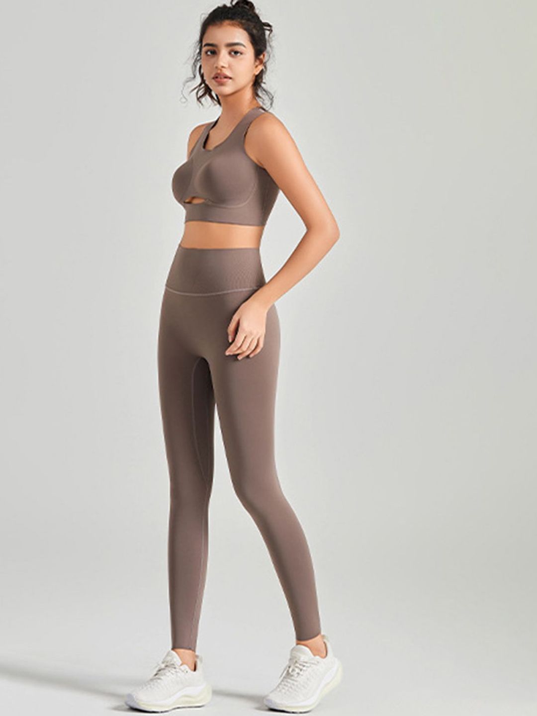 HRX by Hrithik Roshan Dry Fit Ankle-Length Tights